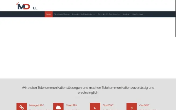 mdtel.de