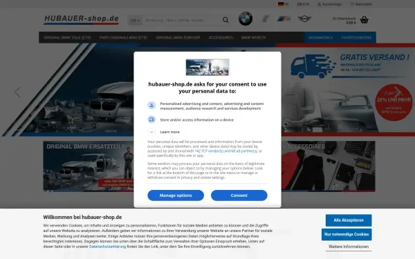 www.hubauer-shop.de