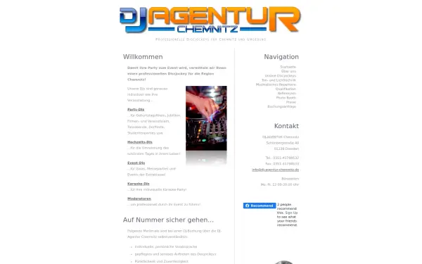 www.dj-agentur-chemnitz.de