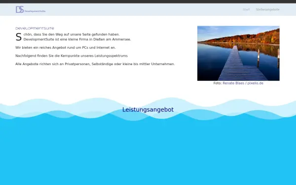developmentsuite.de