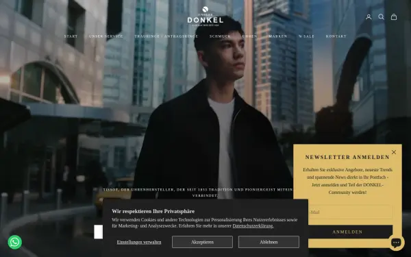 www.donkel.de