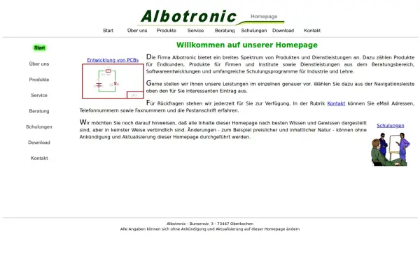 drborst.de
