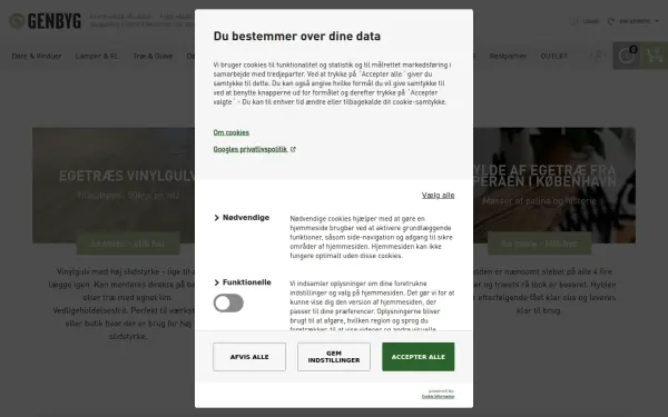 genbyg.dk