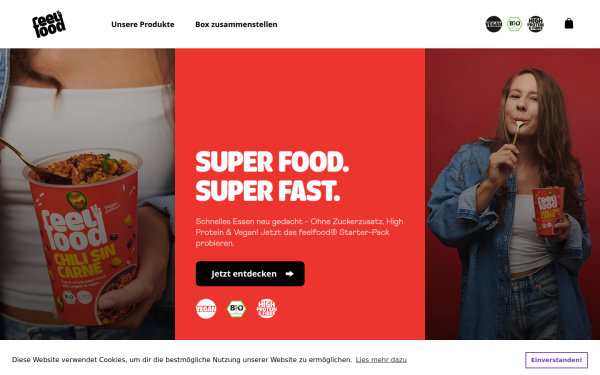 feel-food.com
