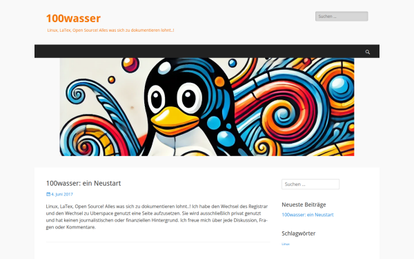 100wasser.de
