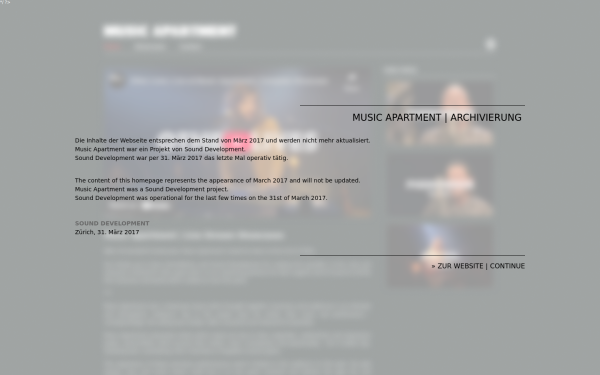 www.musicapartment.ch
