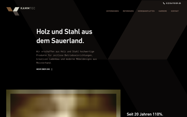 kammtec.de