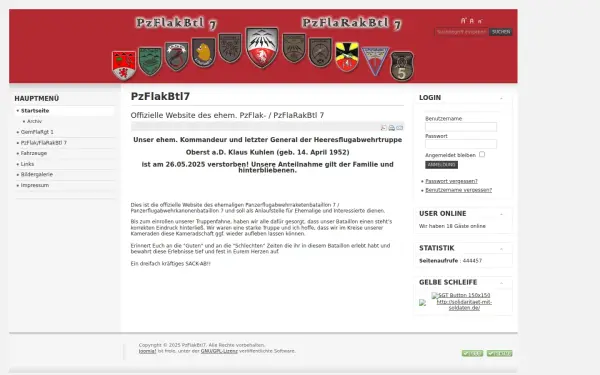 pzflakbtl7.de
