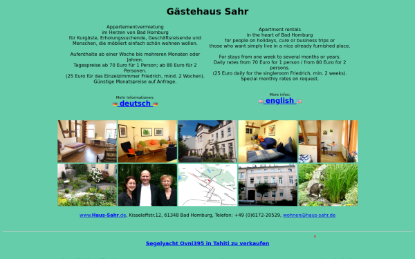 sahr.de