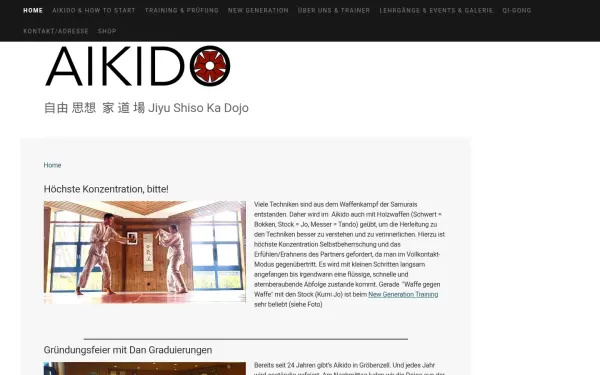 www.aikido-groebenzell.de