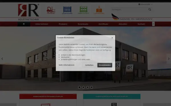 www.rr-industrietechnik.de