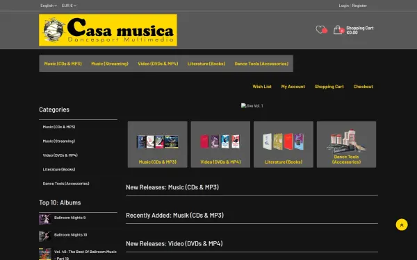 casa-musica.com