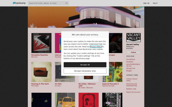 vacantvalley.bandcamp.com