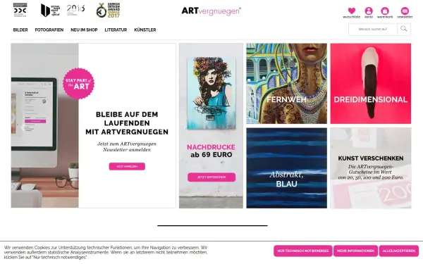 www.artvergnuegen.com