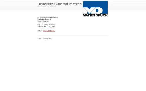 mattesdruck.de