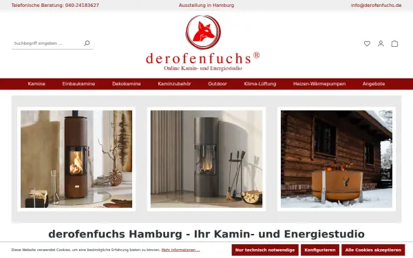 derofenfuchs.de