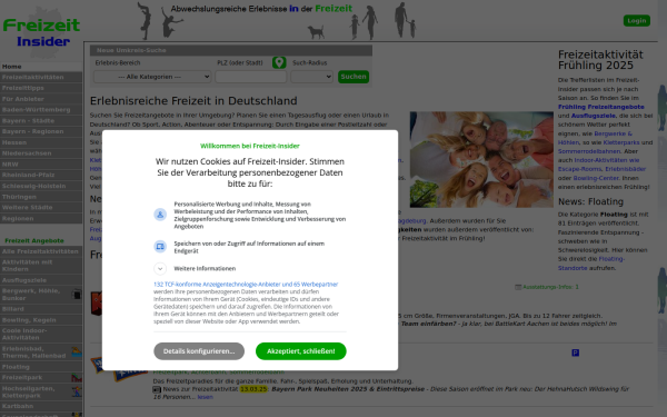 freizeitinsider.de