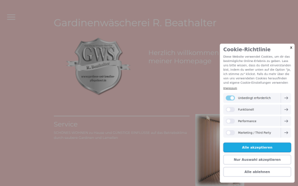 gardinenwaescherei.jimdofree.com