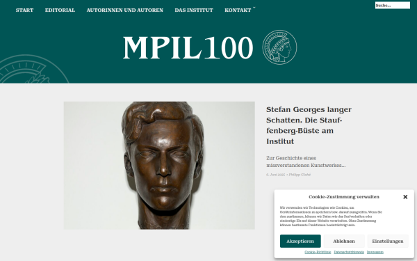 mpil100.de