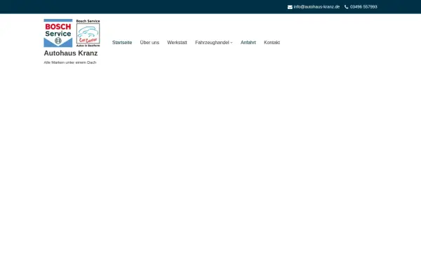 www.autohaus-kranz.de