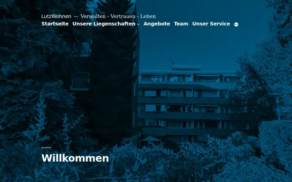 www.lutzwohnen.de