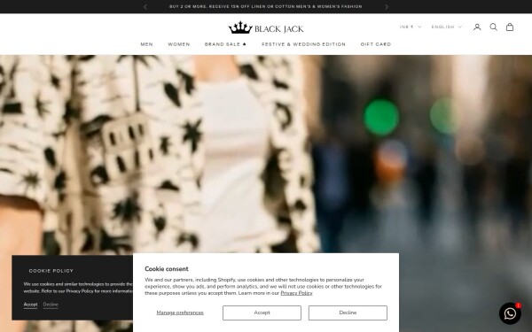 www.brandblackjack.com