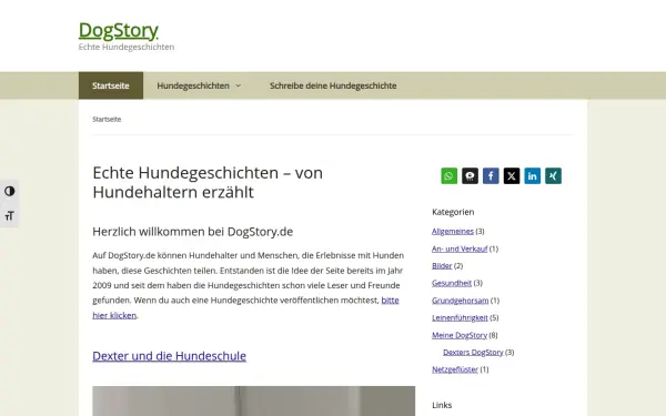 www.dogstory.de