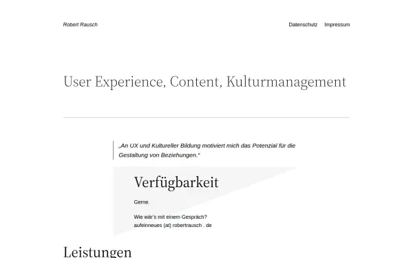 www.robertrausch.de