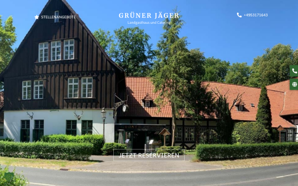 gruenerjaeger.de