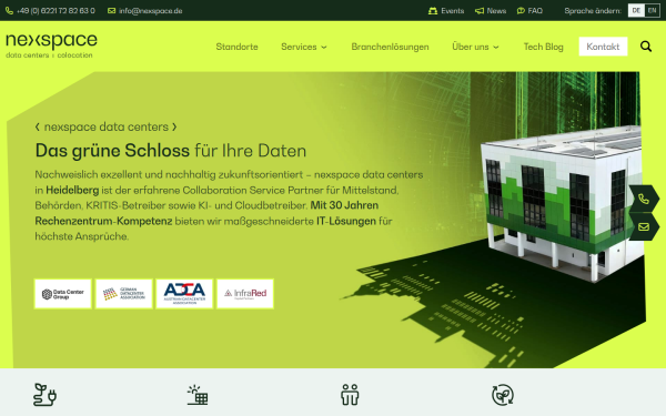 www.nexspace.de