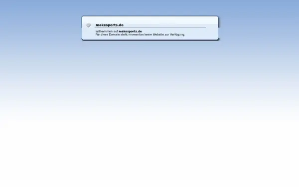 makesports.de