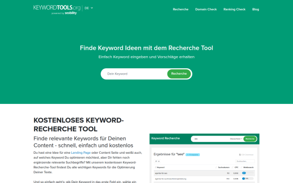 www.keyword-tools.org