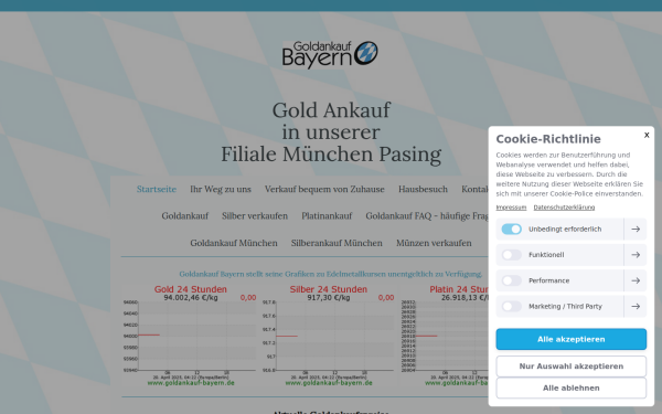 www.goldankauf-bayern.de