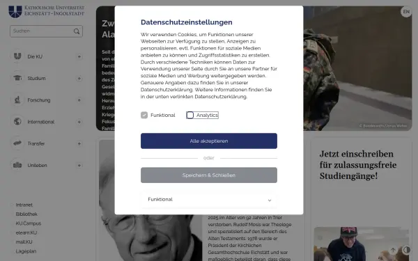 www.ku.de