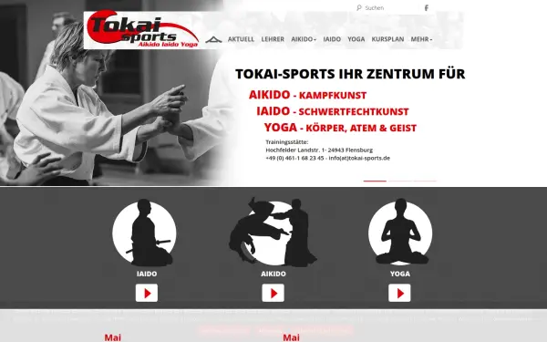 www.tokai-sports.de