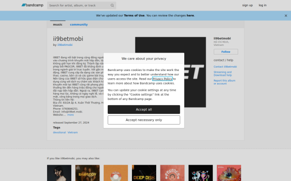 ii9betmobi.bandcamp.com