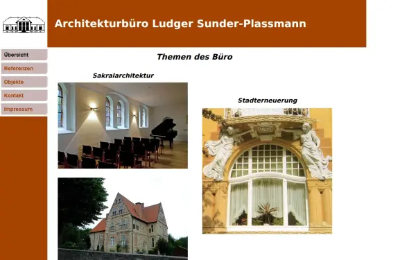 architekturbuero-ludger-sunder-plassmann.de