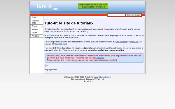 tuto-fr.com