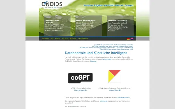 ondics.de
