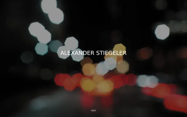 www.alexanderstiegeler.de