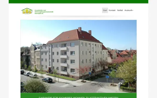 www.gwg-neuruppin.de