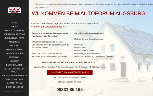 ankauf-aller-autos.de