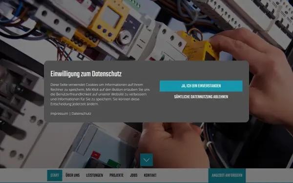 www.mandler-elektrotechnik.de