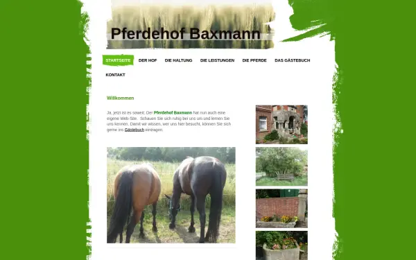 www.pferdehof-baxmann.de