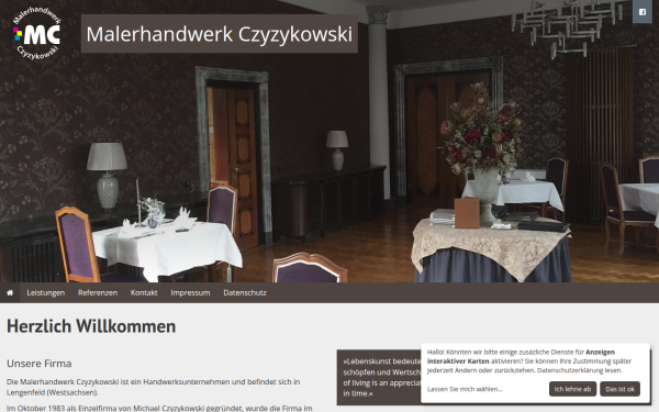 maler-czyzykowski.de