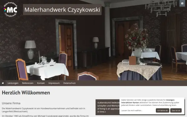 maler-czyzykowski.de
