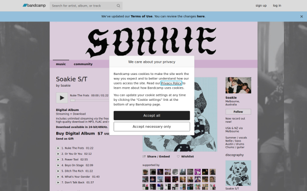 soakie.bandcamp.com