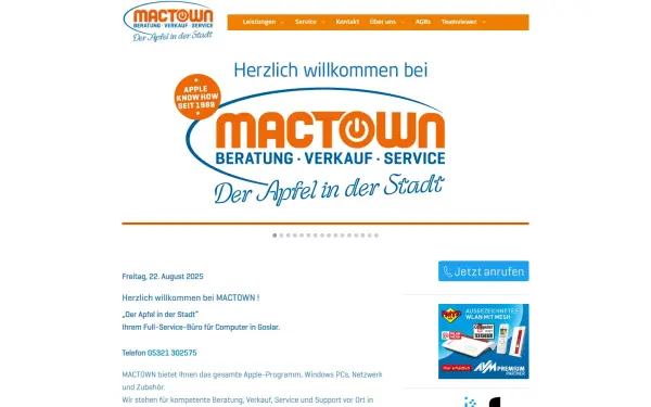 www.mactown.de
