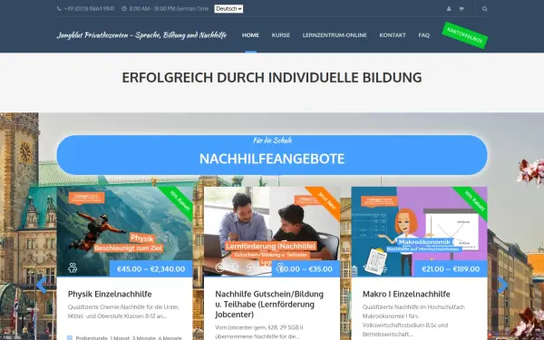 peterjungblut.de