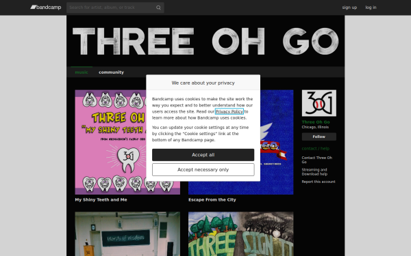 three-oh-go.bandcamp.com